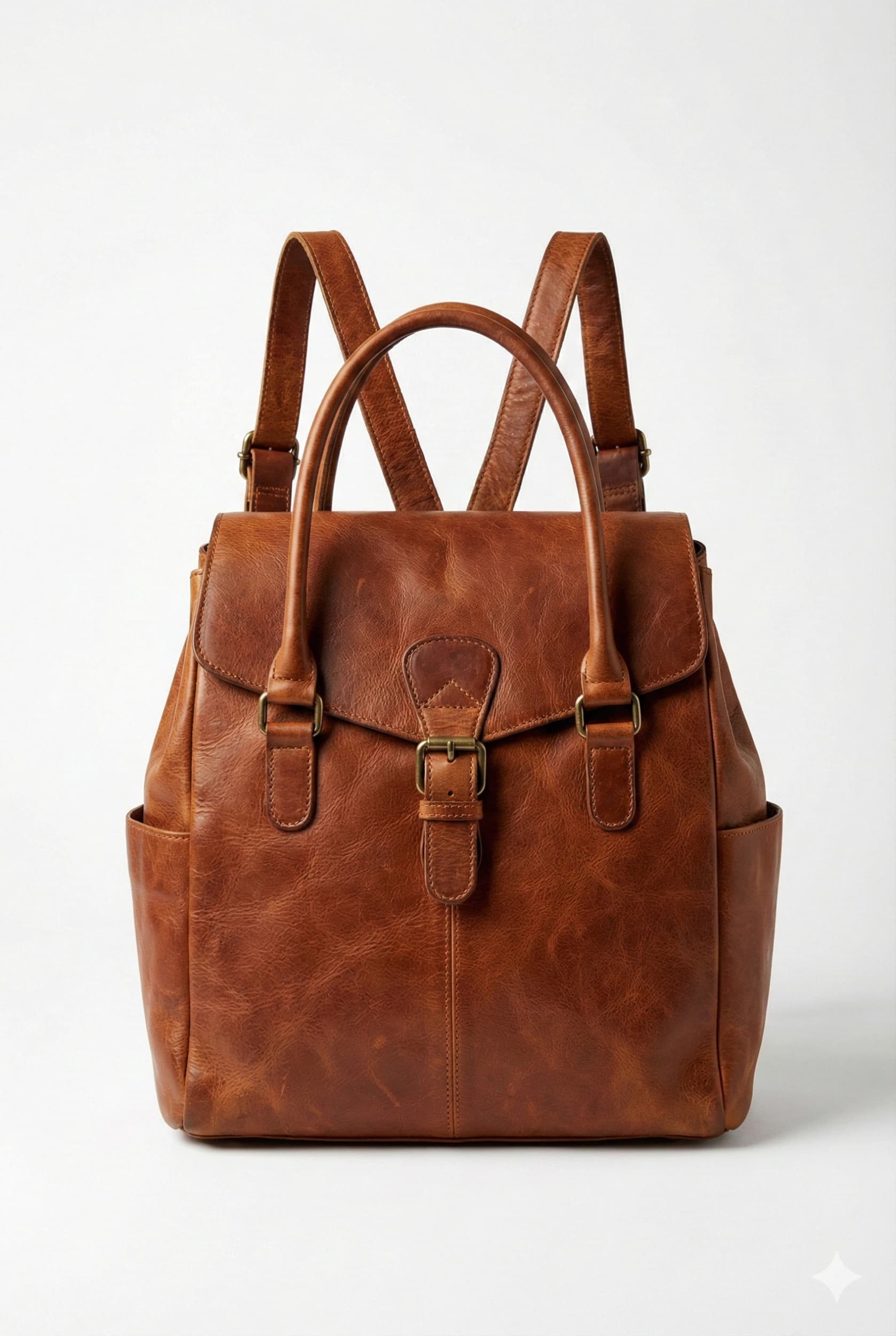 Vista de nodde - Marrón