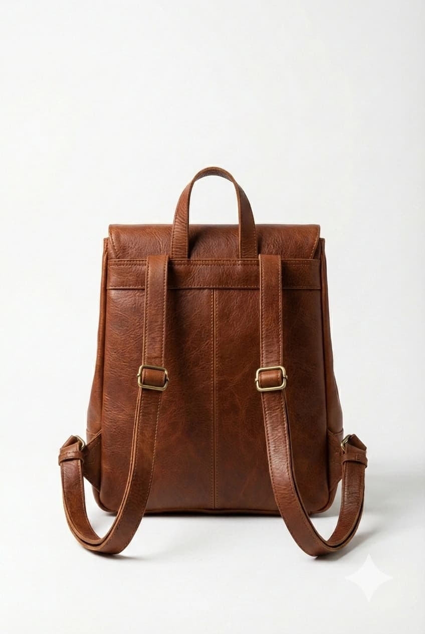 Vista de nodde - Marrón